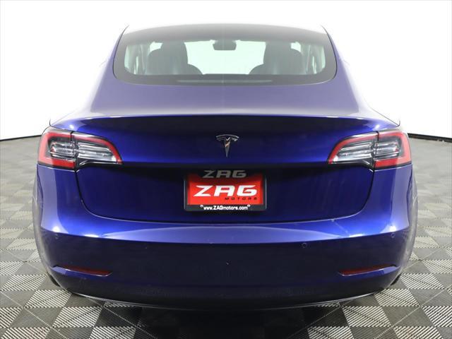 used 2020 Tesla Model 3 car, priced at $26,395