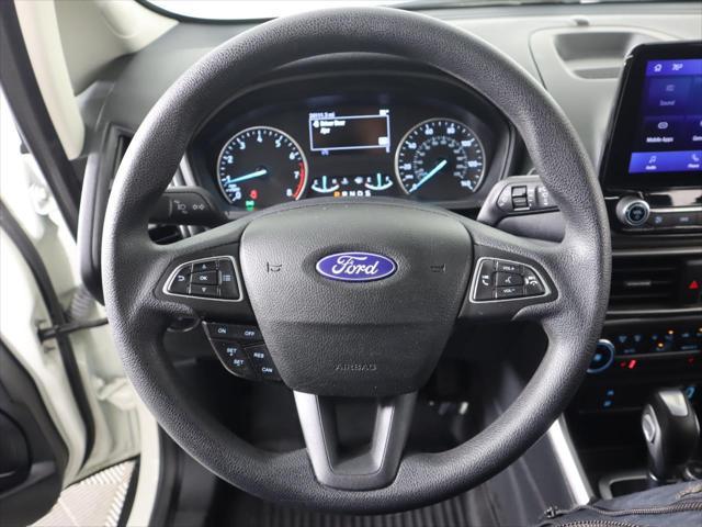 used 2022 Ford EcoSport car, priced at $21,495