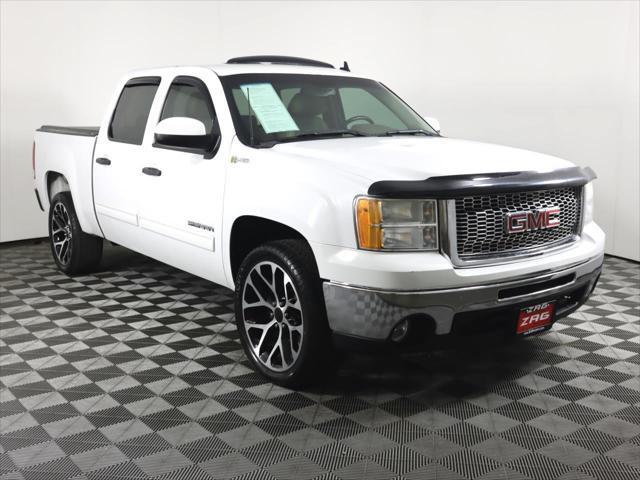 used 2013 GMC Sierra 1500 Hybrid car, priced at $16,995