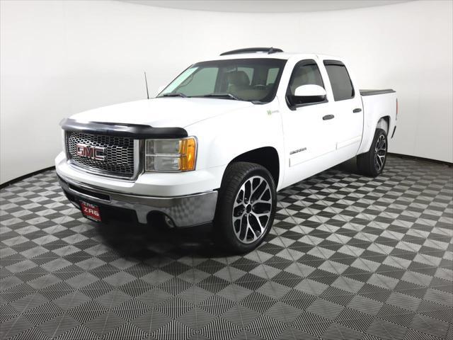 used 2013 GMC Sierra 1500 Hybrid car, priced at $16,995