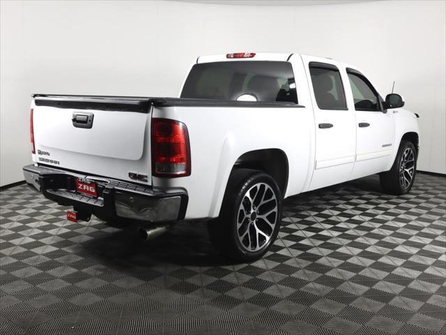 used 2013 GMC Sierra 1500 Hybrid car, priced at $16,995