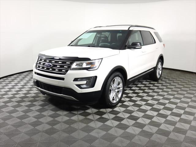 used 2017 Ford Explorer car, priced at $18,995