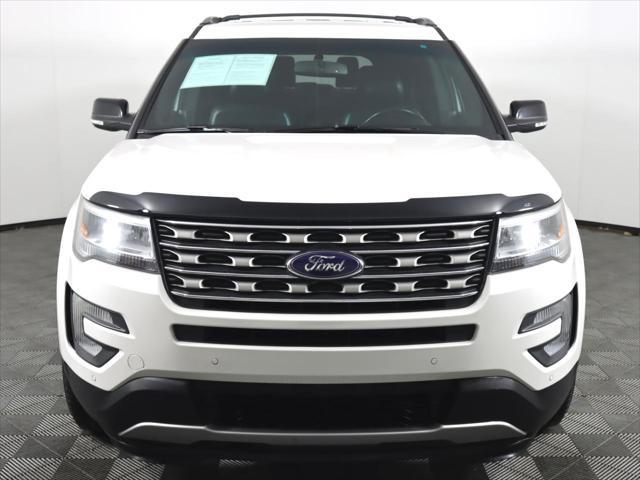 used 2017 Ford Explorer car, priced at $16,995