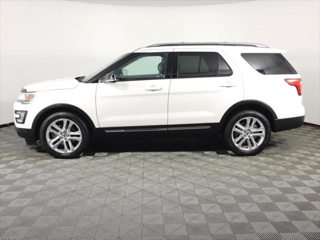 used 2017 Ford Explorer car, priced at $16,995