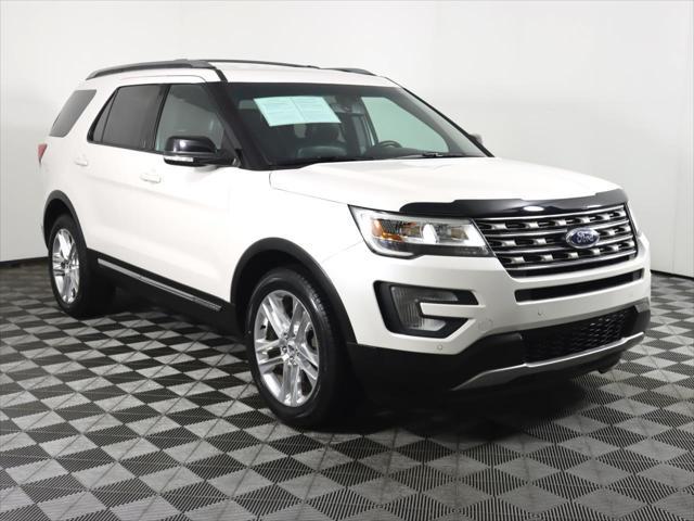 used 2017 Ford Explorer car, priced at $16,995