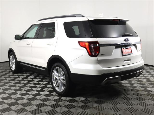 used 2017 Ford Explorer car, priced at $16,995