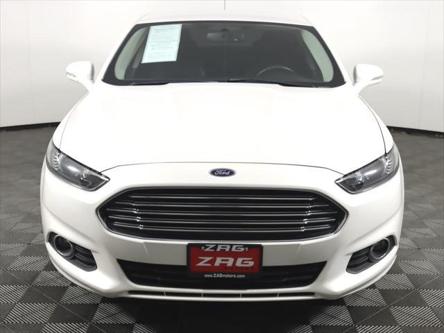 used 2016 Ford Fusion Energi car, priced at $13,995