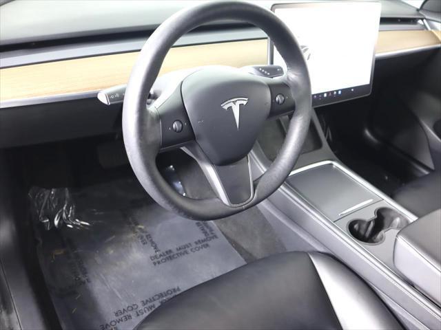 used 2021 Tesla Model 3 car, priced at $24,995