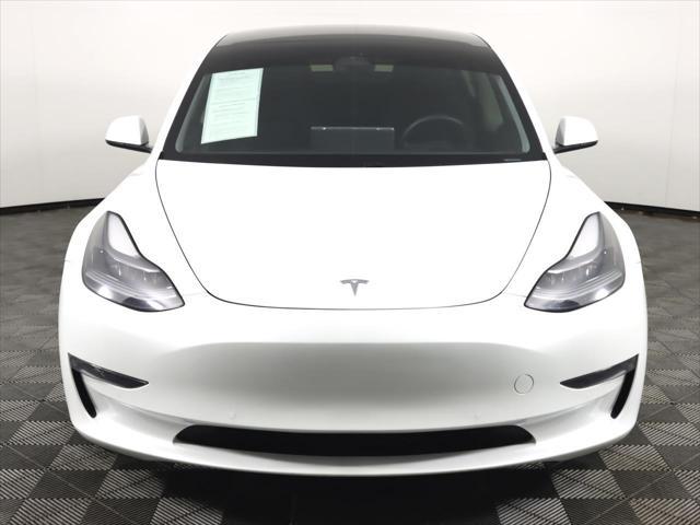 used 2021 Tesla Model 3 car, priced at $24,995