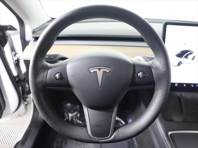 used 2021 Tesla Model 3 car, priced at $24,995