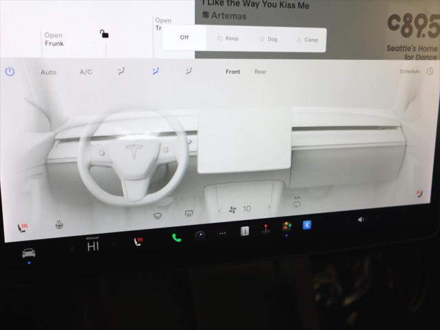 used 2021 Tesla Model 3 car, priced at $24,995