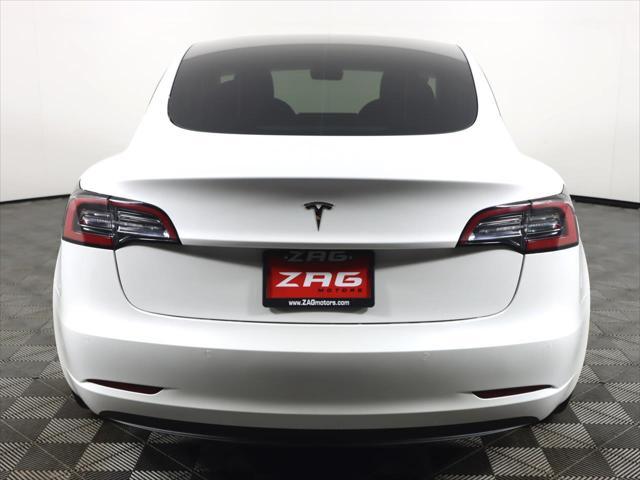 used 2021 Tesla Model 3 car, priced at $24,995