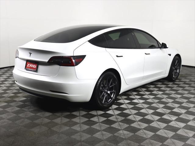 used 2021 Tesla Model 3 car, priced at $24,995