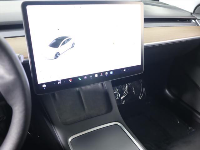 used 2021 Tesla Model 3 car, priced at $24,995