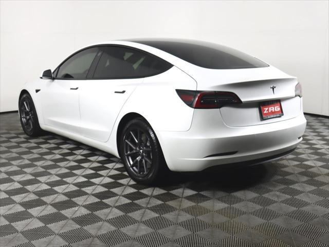 used 2021 Tesla Model 3 car, priced at $24,995