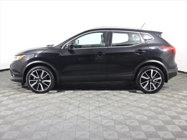 used 2018 Nissan Rogue Sport car, priced at $21,495