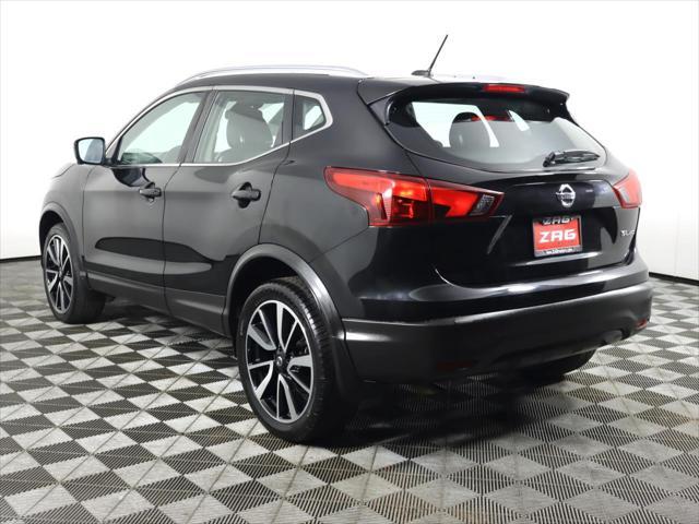 used 2018 Nissan Rogue Sport car, priced at $21,495