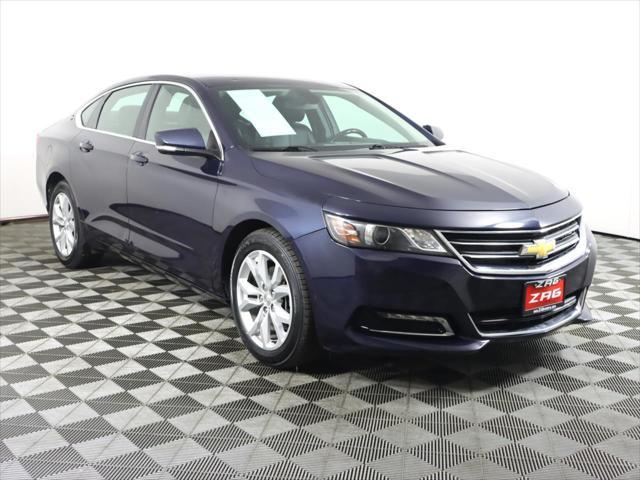 used 2019 Chevrolet Impala car, priced at $17,995