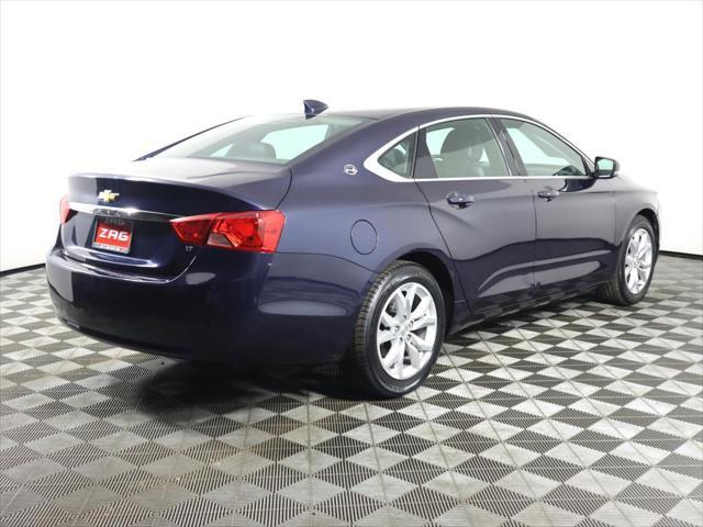 used 2019 Chevrolet Impala car, priced at $17,995