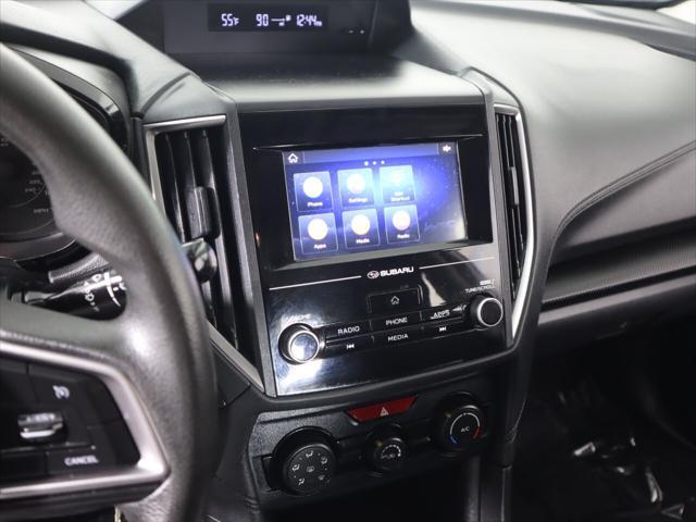 used 2019 Subaru Impreza car, priced at $15,995