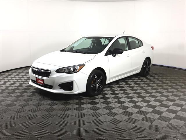 used 2019 Subaru Impreza car, priced at $15,995