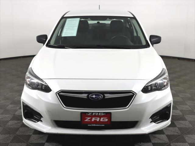 used 2019 Subaru Impreza car, priced at $15,995