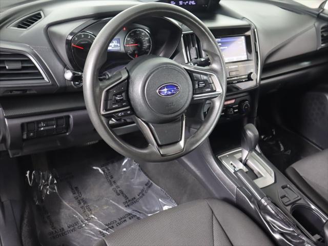 used 2019 Subaru Impreza car, priced at $15,995