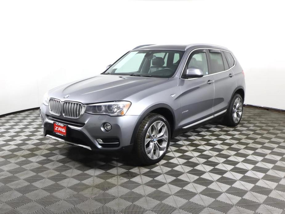 used 2015 BMW X3 car, priced at $16,995