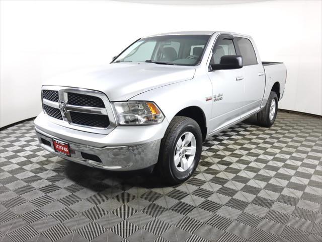 used 2017 Ram 1500 car, priced at $22,995