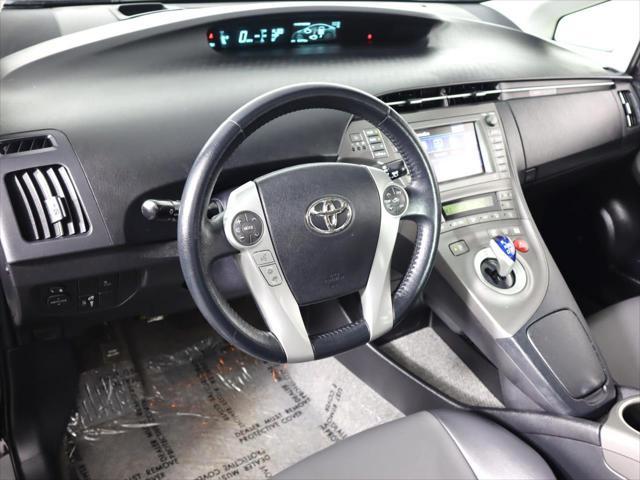 used 2012 Toyota Prius car, priced at $14,995