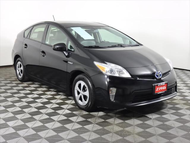 used 2012 Toyota Prius car, priced at $14,995