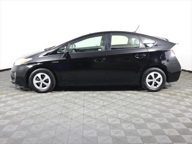 used 2012 Toyota Prius car, priced at $14,995