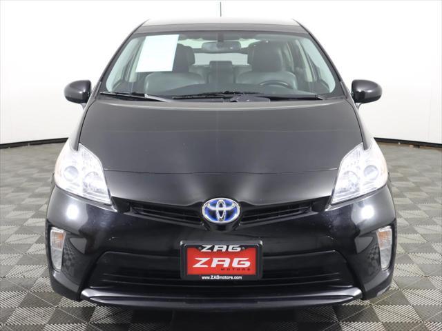 used 2012 Toyota Prius car, priced at $14,995