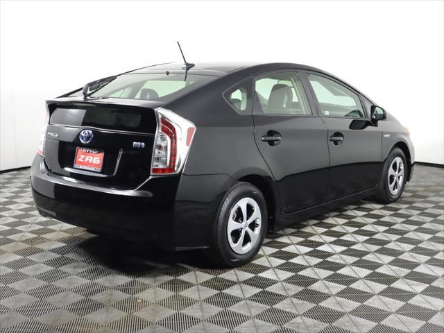 used 2012 Toyota Prius car, priced at $14,995