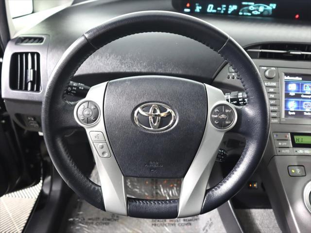 used 2012 Toyota Prius car, priced at $14,995