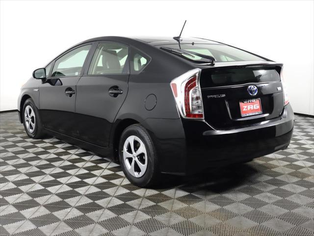 used 2012 Toyota Prius car, priced at $14,995