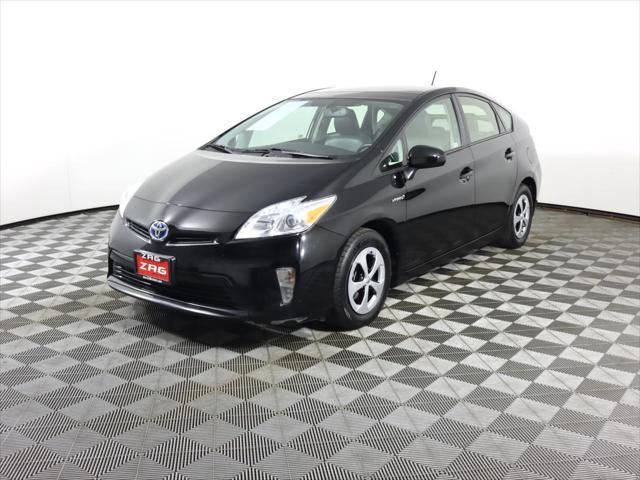 used 2012 Toyota Prius car