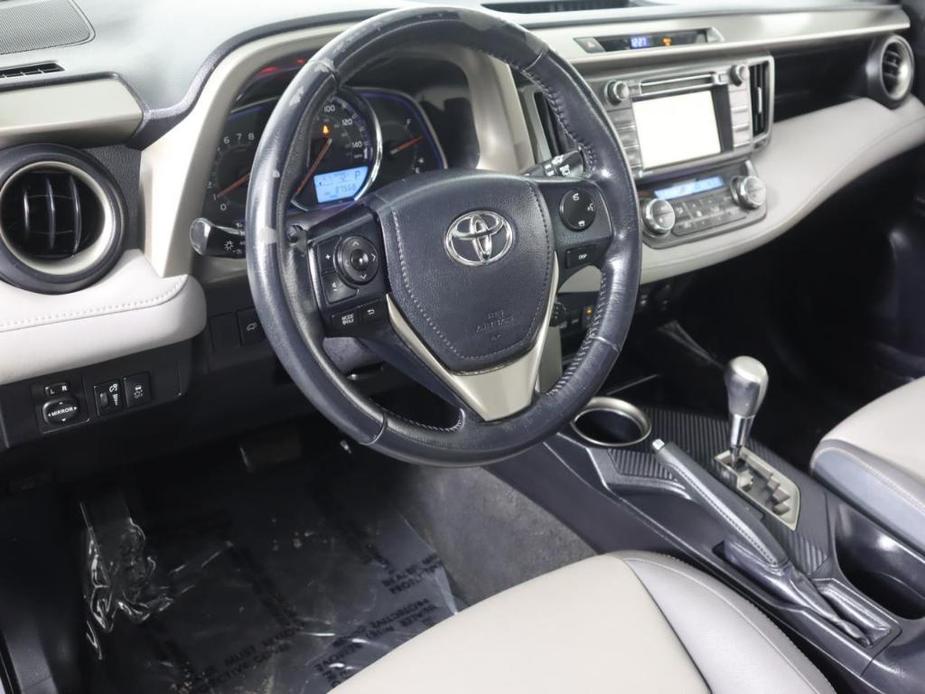 used 2015 Toyota RAV4 car, priced at $19,995