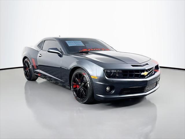used 2013 Chevrolet Camaro car, priced at $21,995