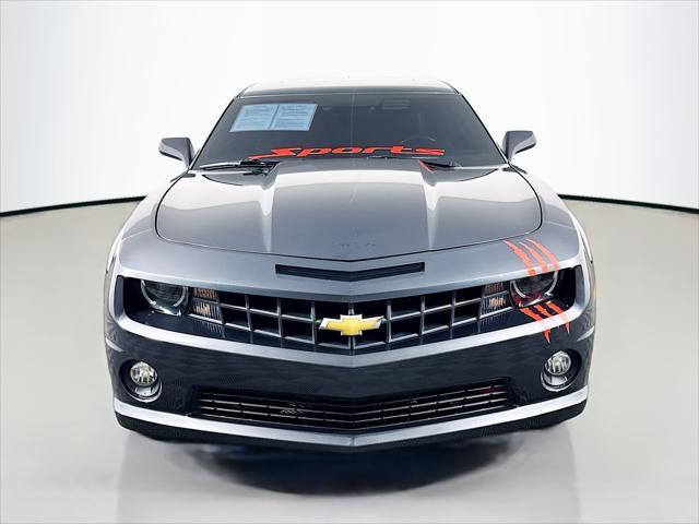 used 2013 Chevrolet Camaro car, priced at $21,995