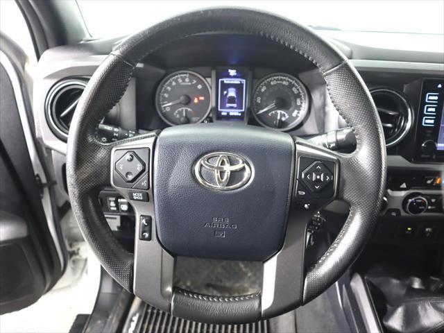 used 2017 Toyota Tacoma car, priced at $33,995