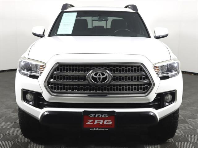 used 2017 Toyota Tacoma car, priced at $33,995