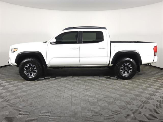 used 2017 Toyota Tacoma car, priced at $33,995