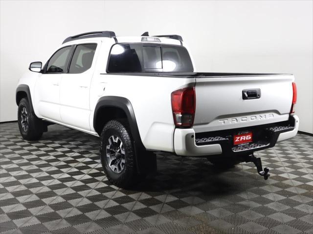 used 2017 Toyota Tacoma car, priced at $33,995