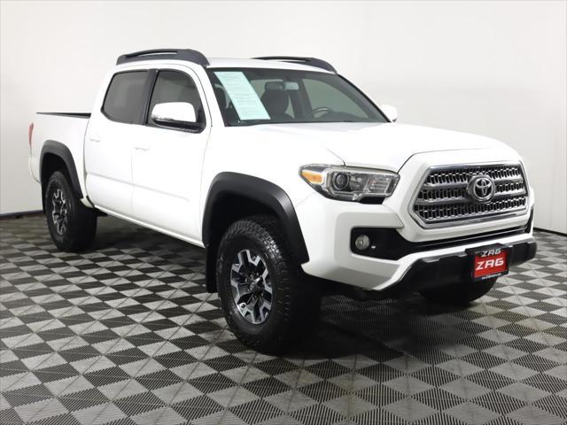 used 2017 Toyota Tacoma car, priced at $33,995