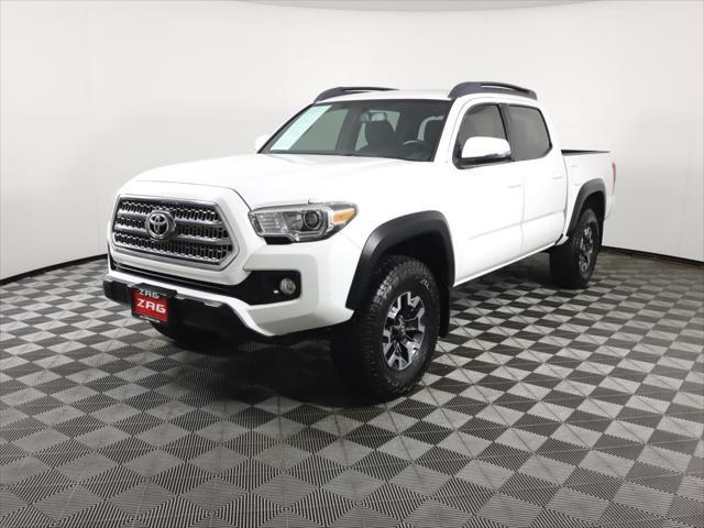 used 2017 Toyota Tacoma car, priced at $33,995