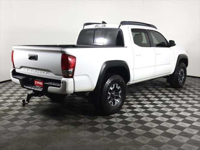 used 2017 Toyota Tacoma car, priced at $33,995