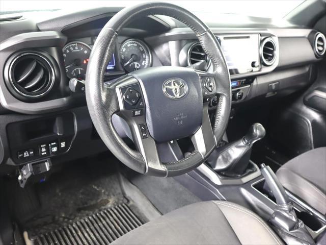 used 2017 Toyota Tacoma car, priced at $33,995