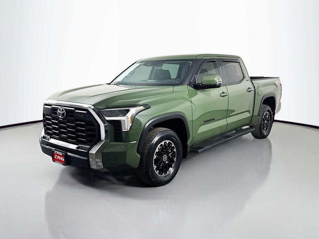 used 2022 Toyota Tundra car, priced at $44,995
