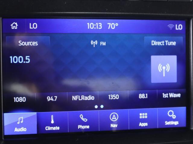 used 2020 Ford F-150 car, priced at $37,795
